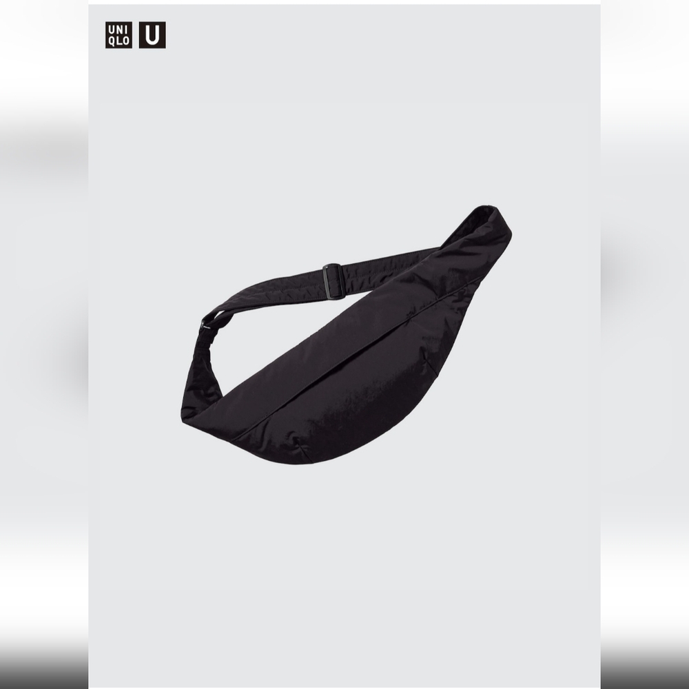 Uniqlo Crossbody Bag Unisex